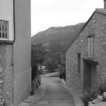 Hotel Les Lavandes Duilhac Exterior foto