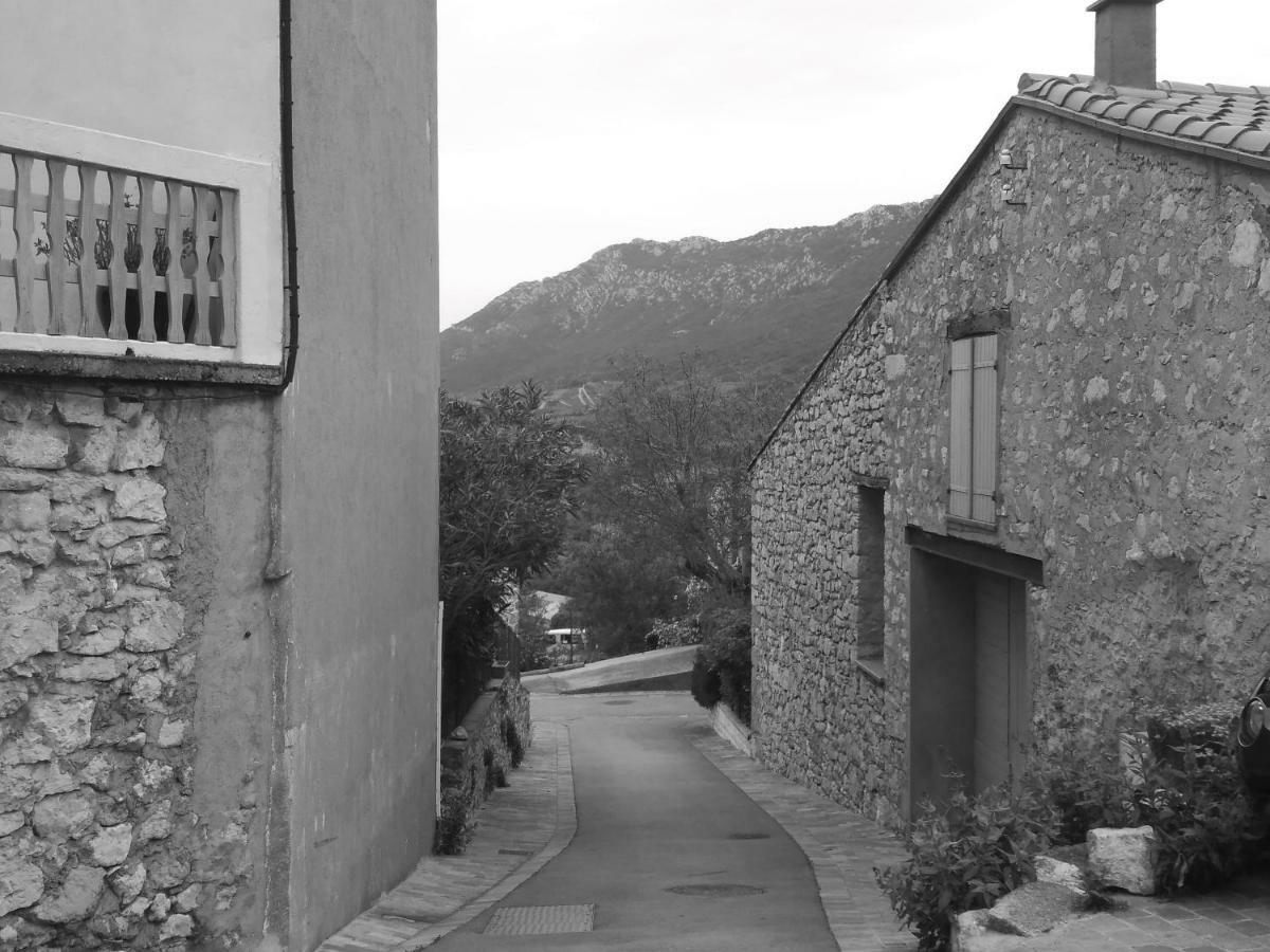 Hotel Les Lavandes Duilhac Exterior foto